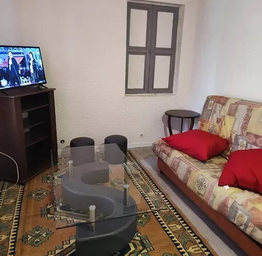 Saint Uze Appartement